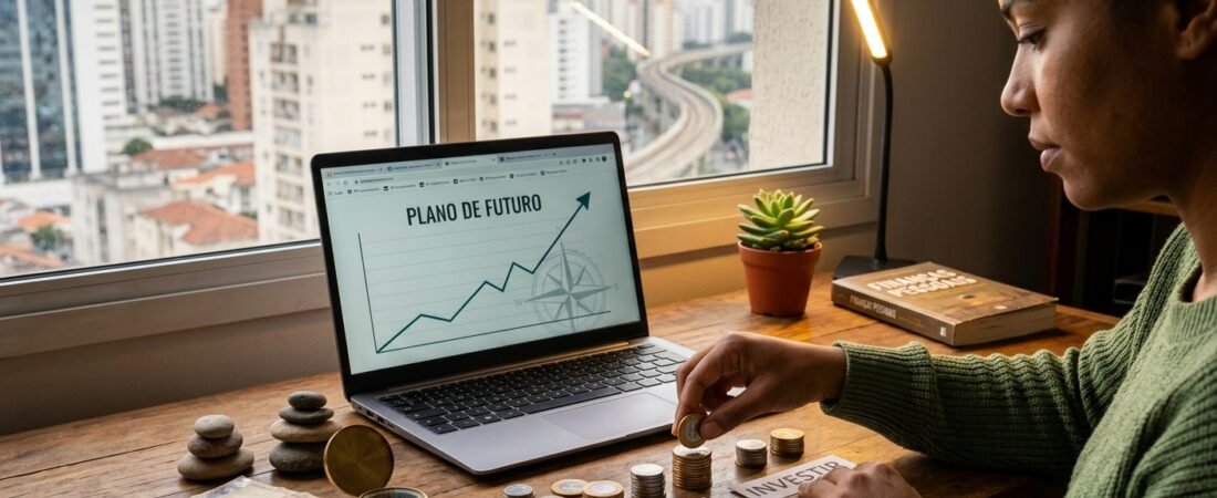 Estratégias Eficazes Para Economizar e Investir
