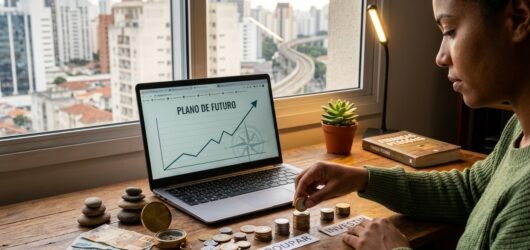 Estratégias Eficazes Para Economizar e Investir