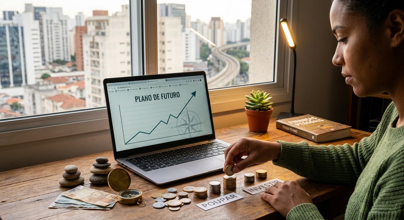 Estratégias Eficazes Para Economizar e Investir